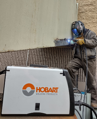Hobart Handler 210 welder