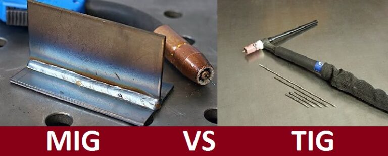 MIG VS TIG Welding Which Offers Better Precision