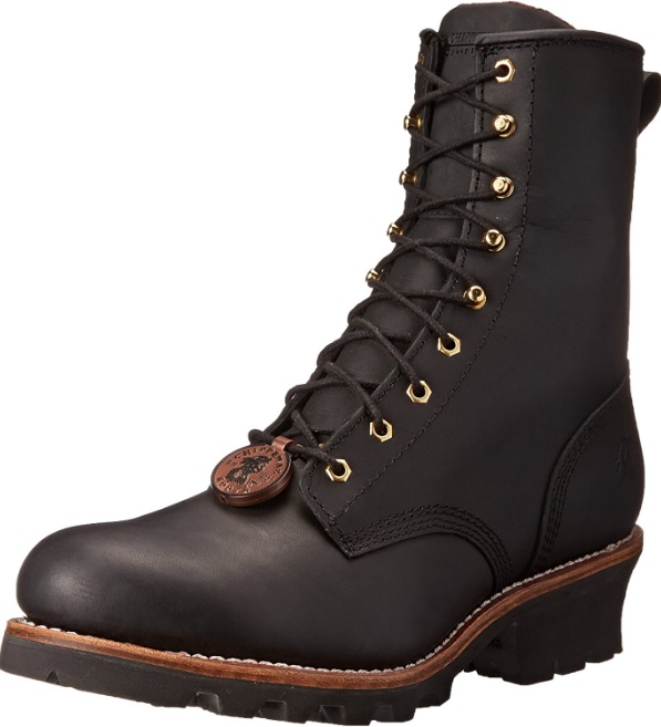 <strong><strong>Chippewa Logger Boots</strong> </strong>