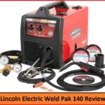 Lincoln Electric Weld Pak 140 Review
