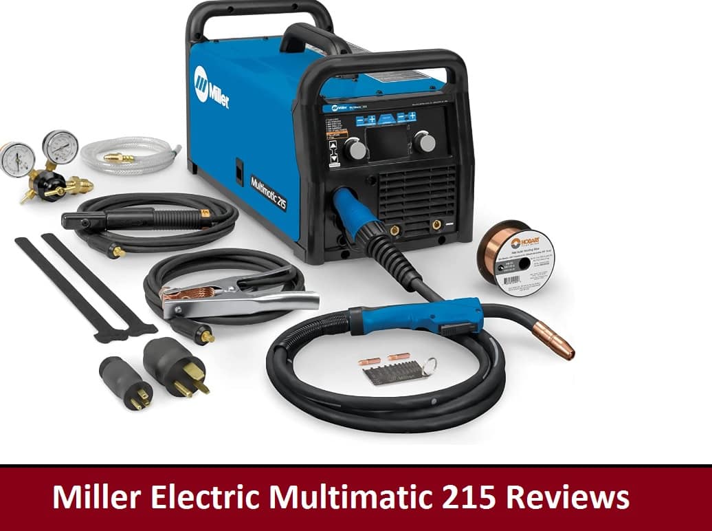 Miller Electric Multimatic 215 Reviews