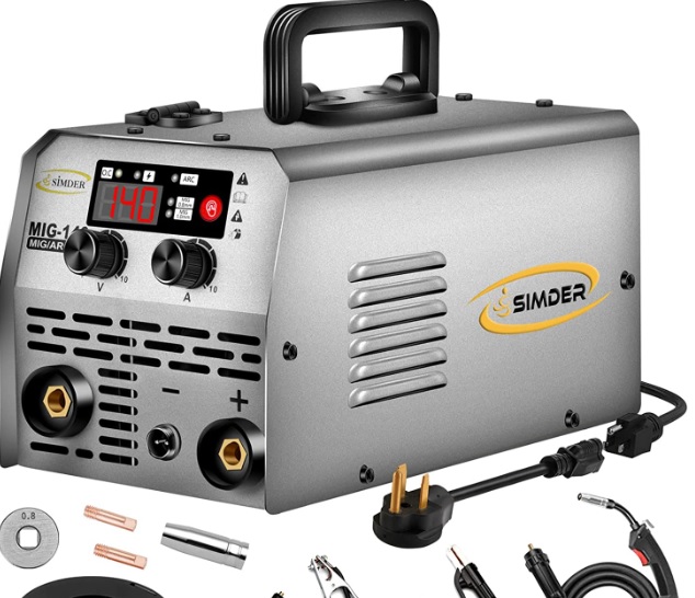 <strong><strong><strong>SIMDER MIG Welder</strong></strong></strong>