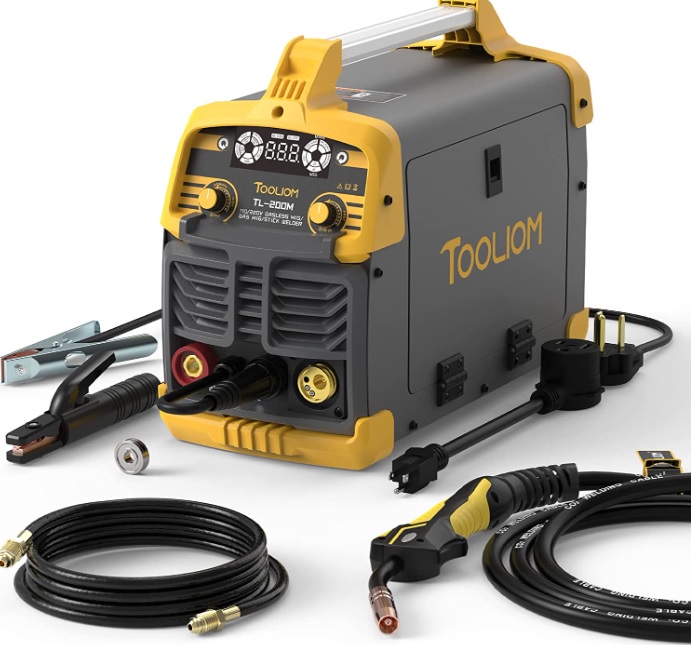<strong><strong><strong>TOOLIOM MIG Welder</strong></strong></strong>