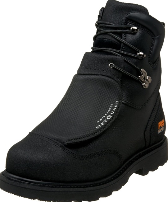 <strong><strong>Timberland Pro MetGuard Boots</strong> </strong>