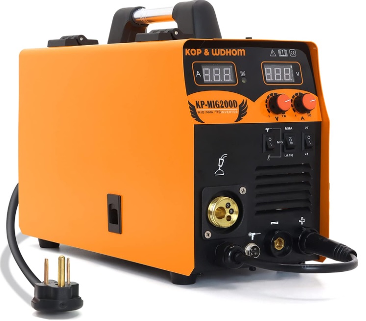 <strong><strong><strong>200 AMP MIG Welding Machine</strong></strong></strong>