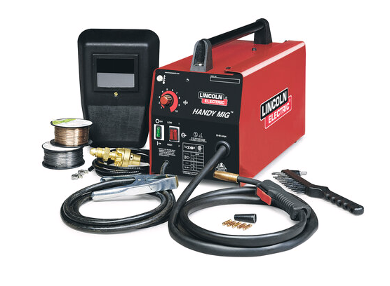 <strong>Lincoln Electric K2185-1 Welder</strong> 