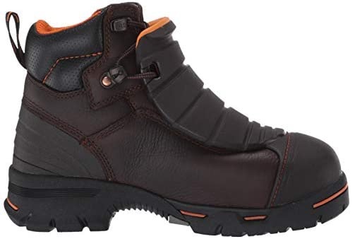 <strong><strong>Timberland Steel-toe Boots</strong> </strong>
