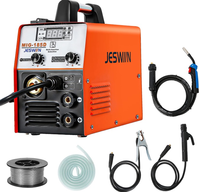 <strong><strong><strong>JESWIIN Welder Machine</strong> </strong></strong>