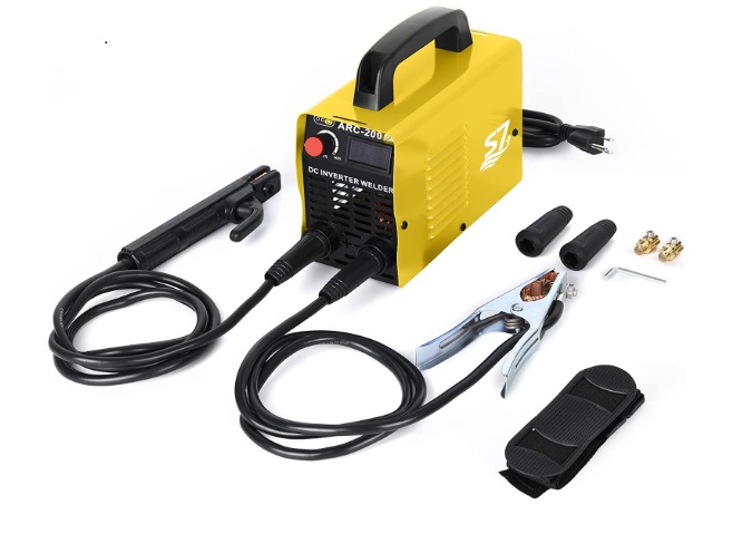 best welding machine for home use