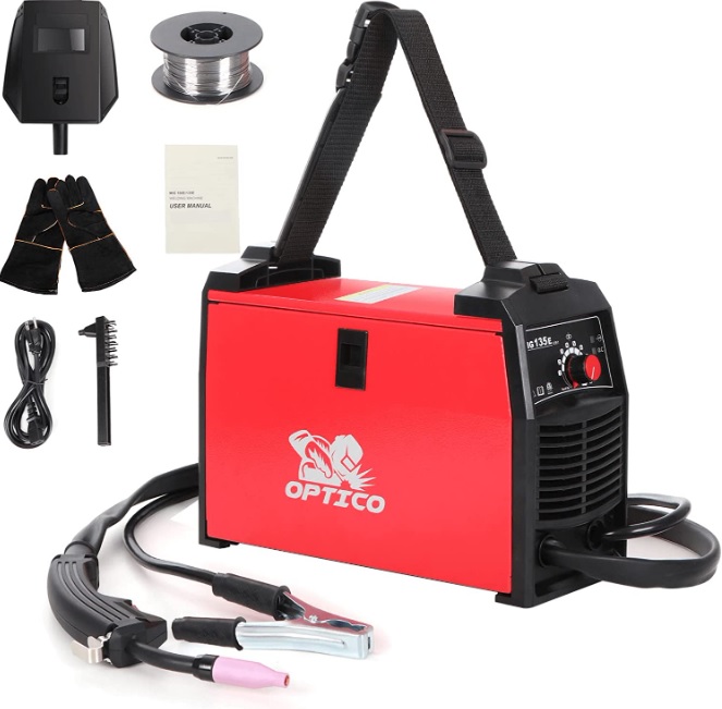 <strong><strong><strong>OPTICO MIG Welder</strong></strong></strong>