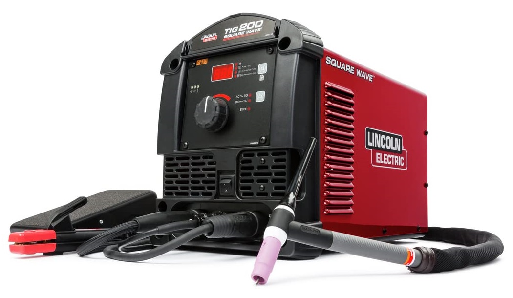 Lincoln Electric Square Wave TIG Welder