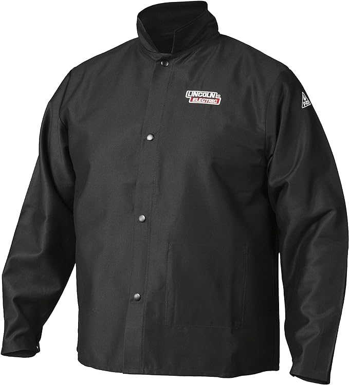 Lincoln Electric Cotton Welding Jacket